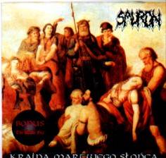 Sauron (PL) : Kraina Martwego Slonca